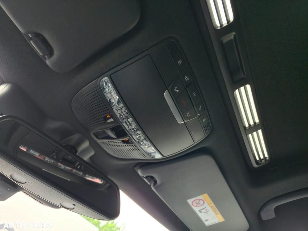 Mercedes-Benz GLC Coupe 250 4Matic 9G-TRONIC AMG Line - 24