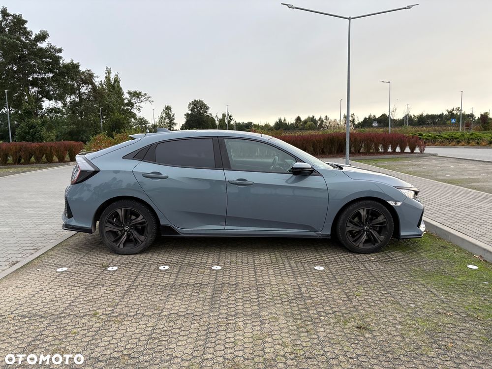 Honda Civic 1.5 T Sport Plus (Navi) - 3