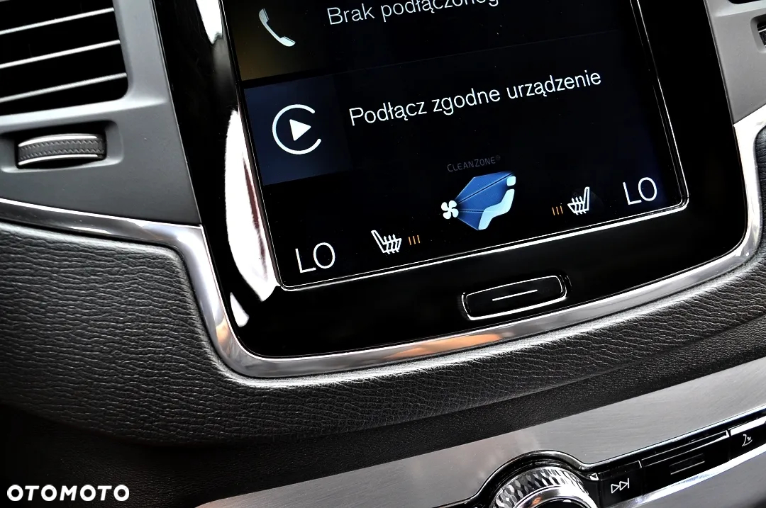 Volvo XC 90 D4 FWD Momentum 7os - 31