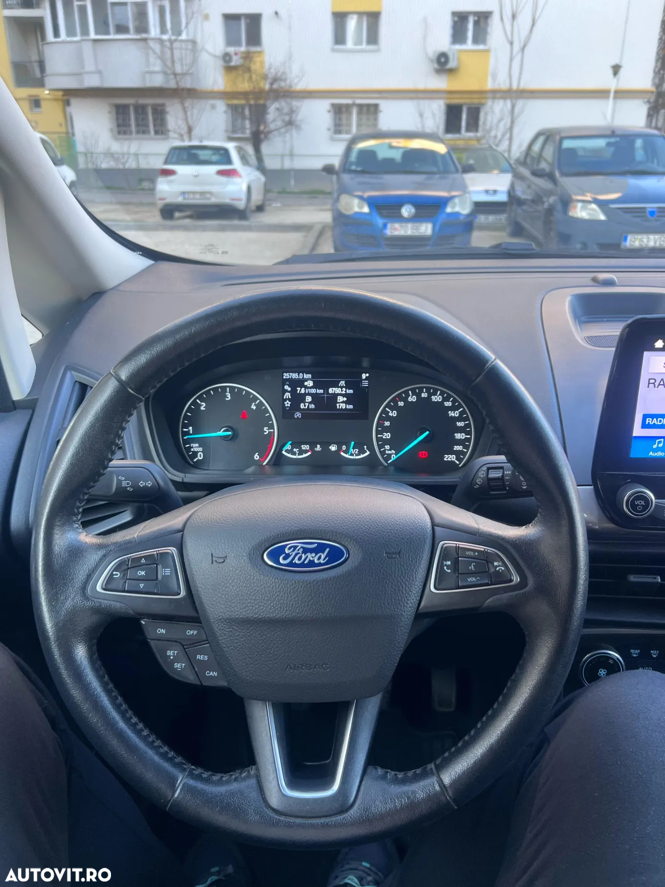Ford EcoSport 1.5 EcoBlue AWD Trend - 12
