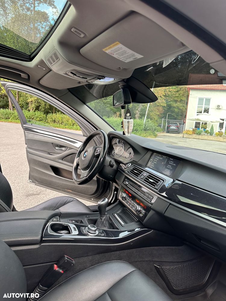BMW Seria 5 - 12