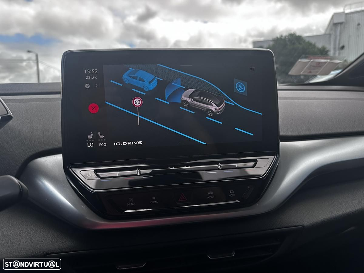 VW ID.4 77 kWh Pro Performance 1st - 35