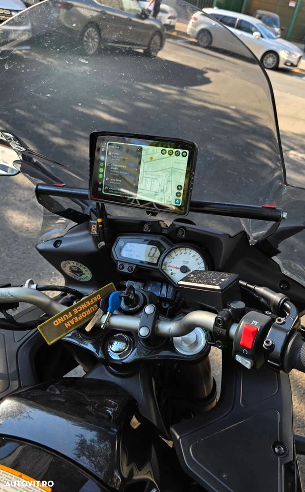 Yamaha FZ-8 Fazer - 4