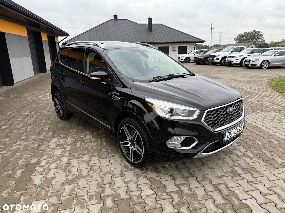 Ford Kuga 2.0 TDCi 4x4 Vignale - 12
