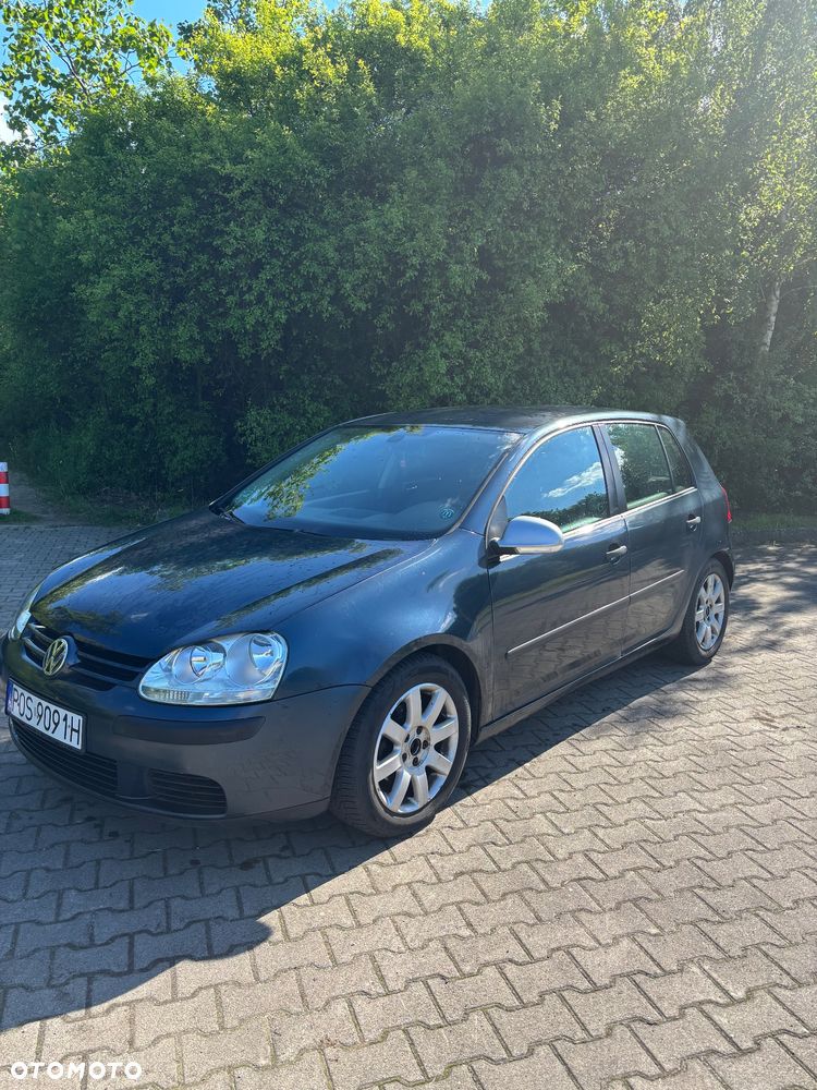 Volkswagen Golf 1.9 TDI Comfortline - 1