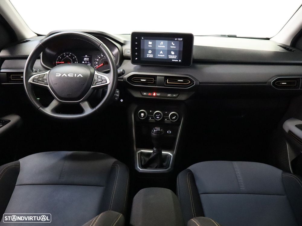 Dacia Jogger 1.0 ECO-G Extreme 7L Bi-Fuel - 11