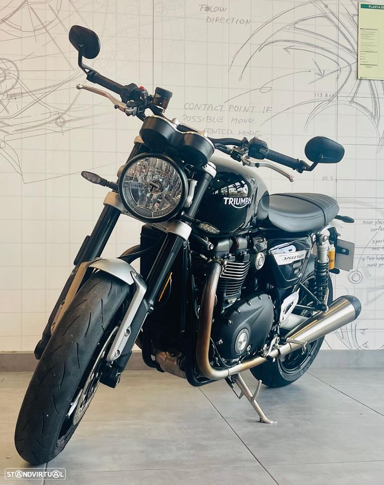 Triumph Speed Twin 1200 - 5