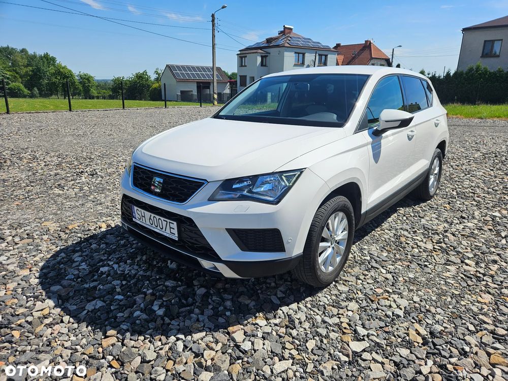Seat Ateca 1.0 TSI OPF Style