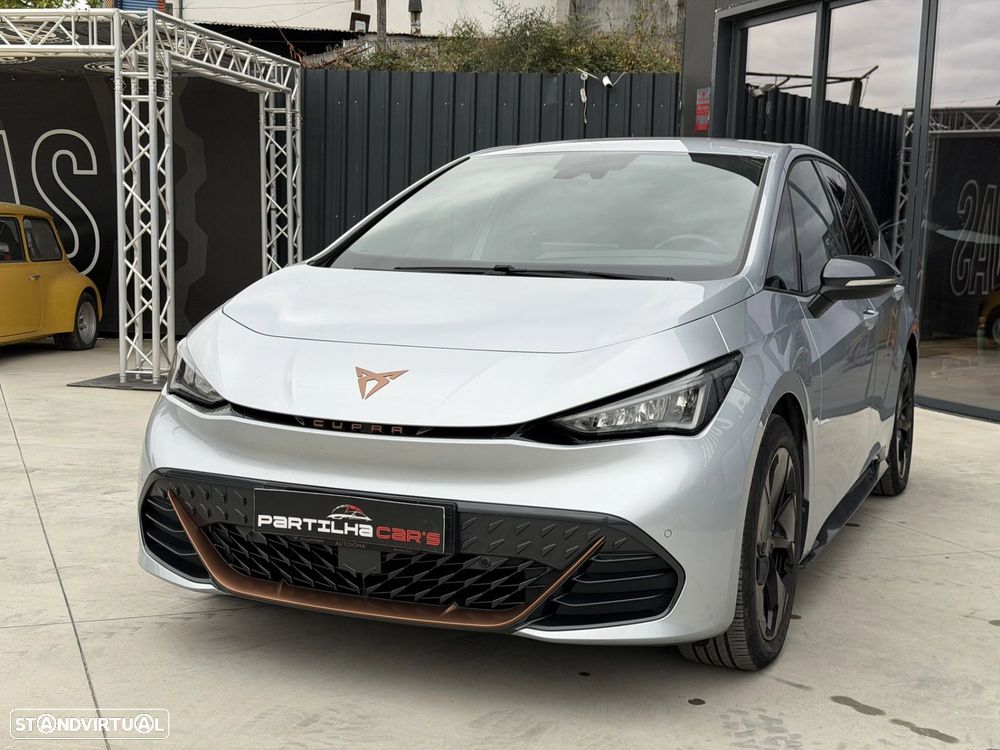 Cupra Born - 12