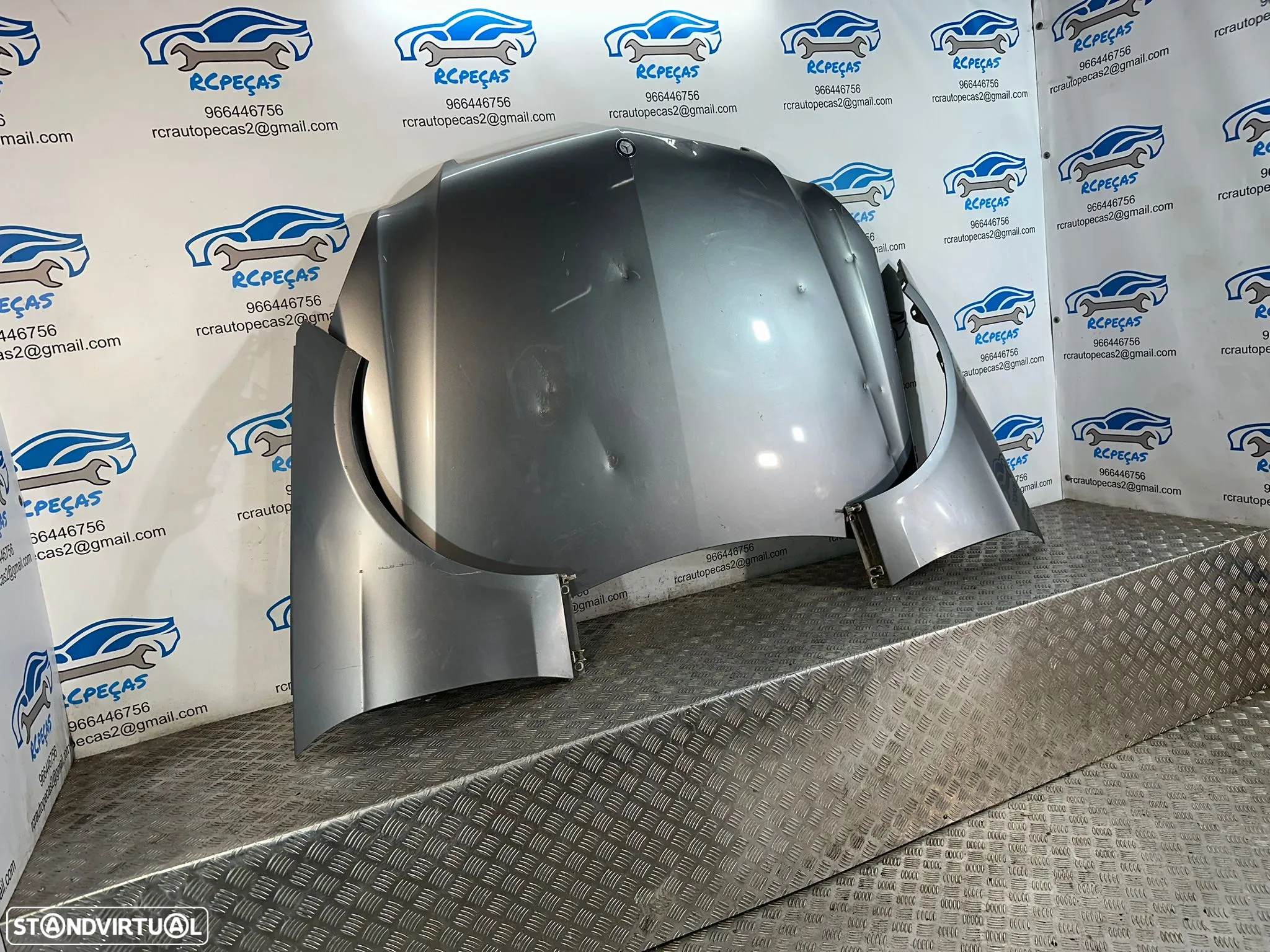 .Frente Completa Mercedes Benz W212 Classe E Sport Diesel 2008 - 2016 - 10