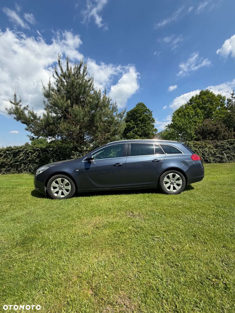 Opel Insignia 2.0 CDTI EcoFLEX Cosmo - 5
