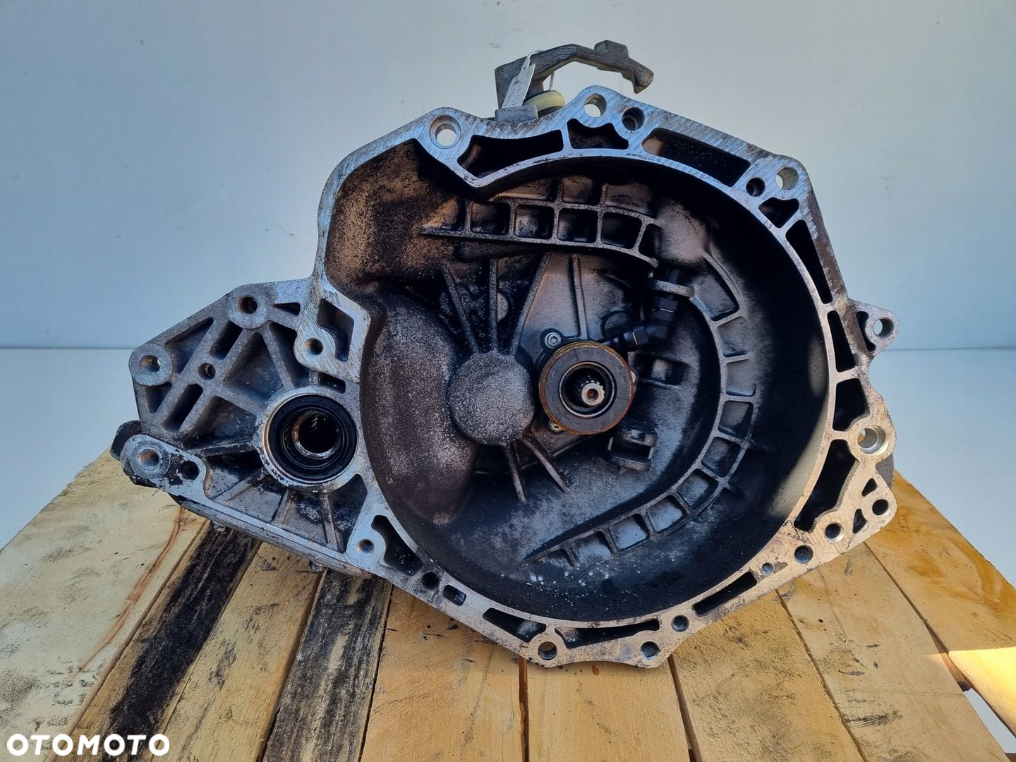 Opel Astra III H 1.6 1.8 16V SKRZYNIA BIEGÓW F17W394 manualna - 3