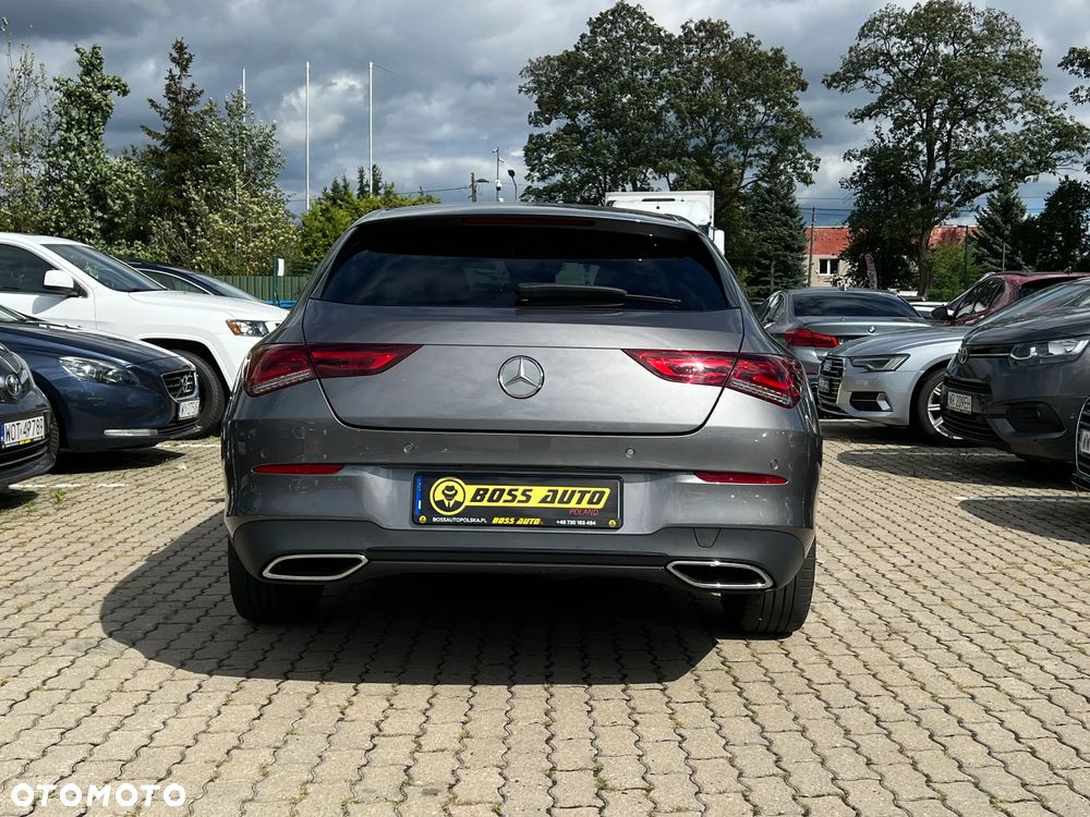 Mercedes-Benz CLA - 8