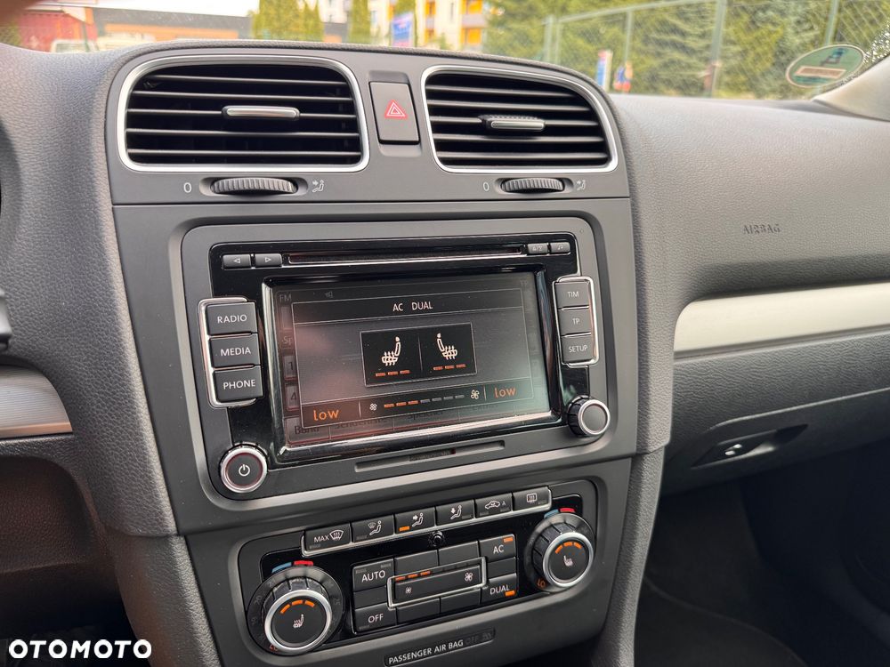 Volkswagen Golf 1.4 TSI Comfortline - 8