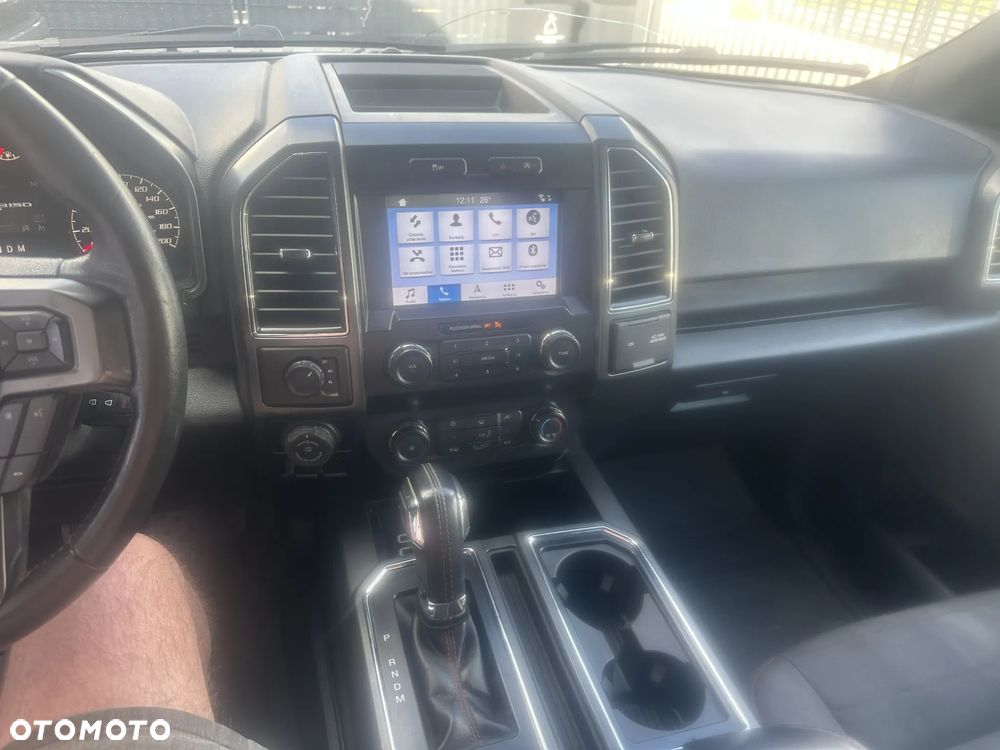 Ford F150 - 11