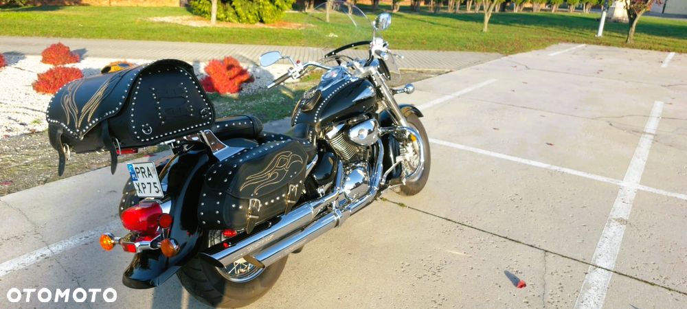 Suzuki VL 800 Volusia - Boulevard C50 - 14