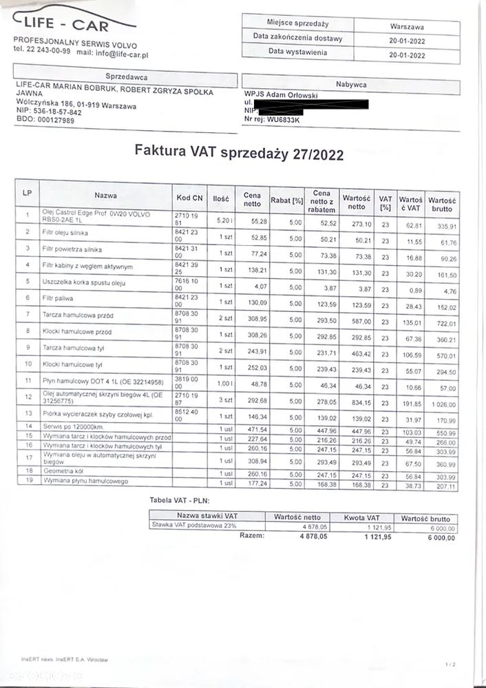 Volvo V60 D3 Drive-E Summum - 25