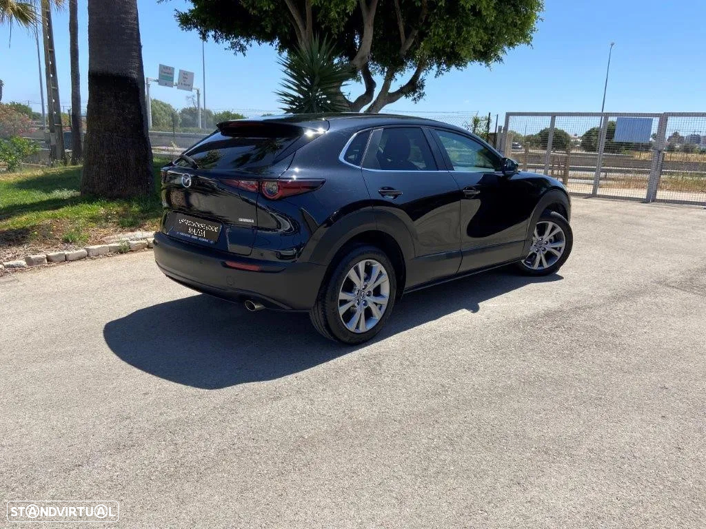 Mazda CX-30 2.0 Sky-G Evolve AT i-Active - 23