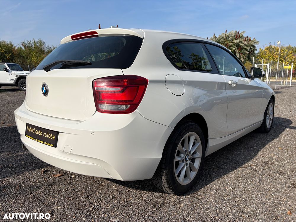 BMW Seria 1 118d Aut. Urban Line - 6