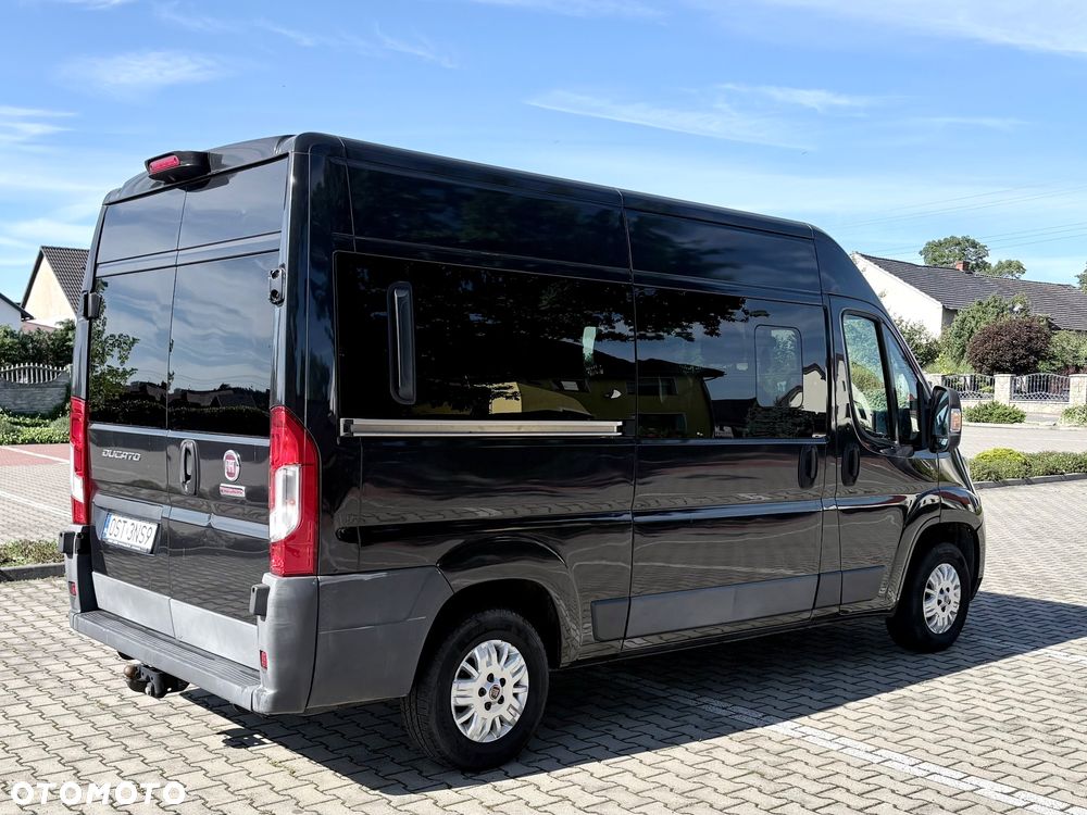 Fiat Ducato Kombi MJ L2H2 - 6
