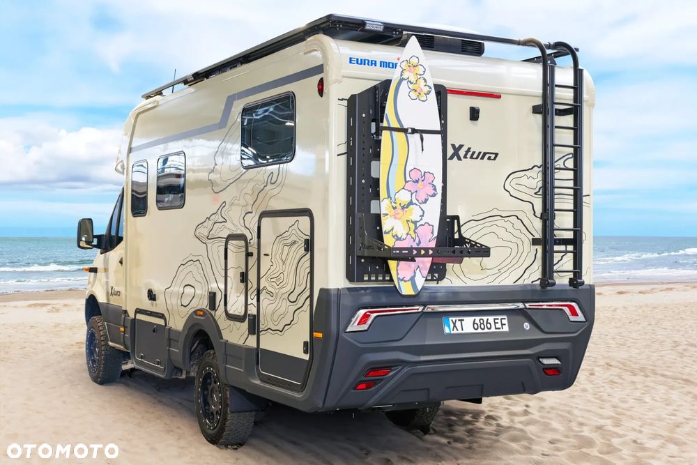 Eura Mobil Xtura 686 EF - 11