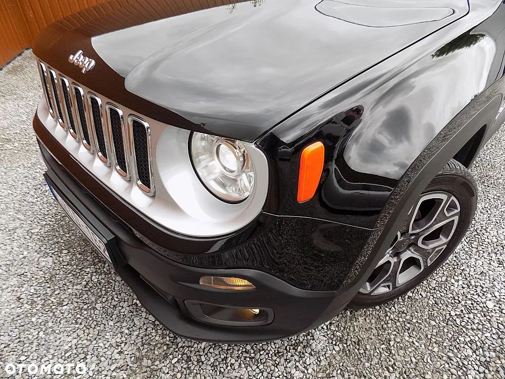 Jeep Renegade 1.6 MultiJet Limited - 33