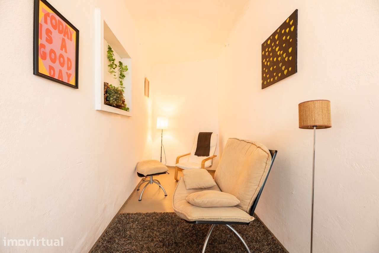 Apartamento T1 para venda no centro de Póvoa de Santo Adrião - Grande imagem: 5/14