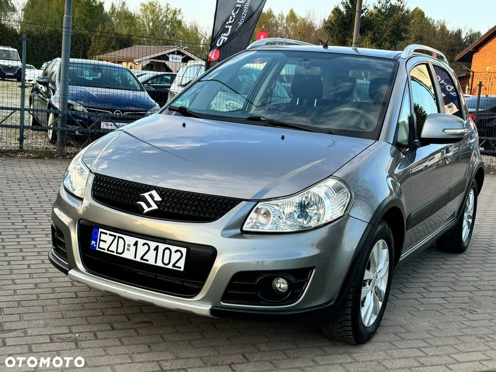 Suzuki SX4 1.6 Comfort - 7