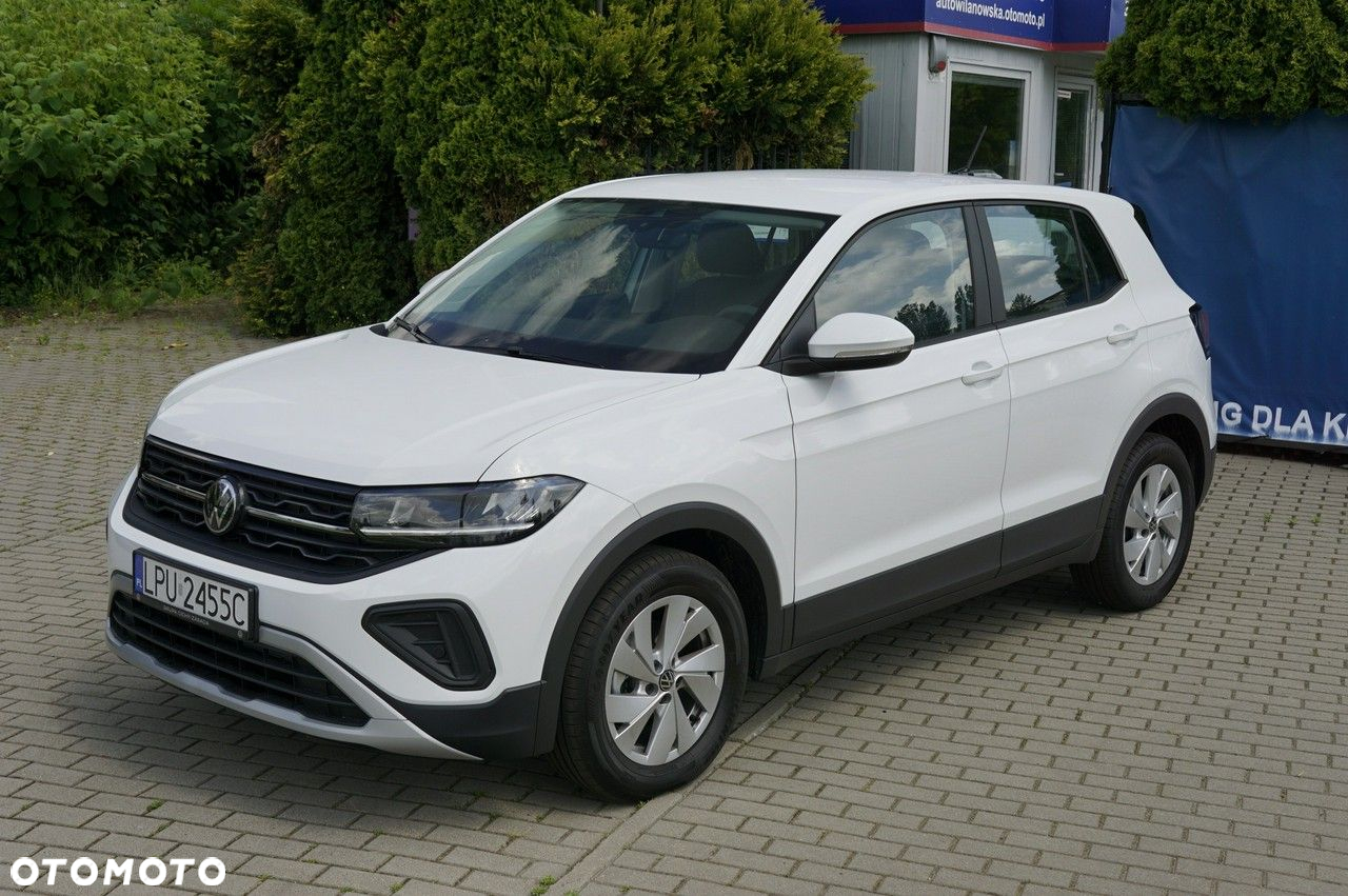 Volkswagen T-Cross 1.0 TSI Life Plus - 3