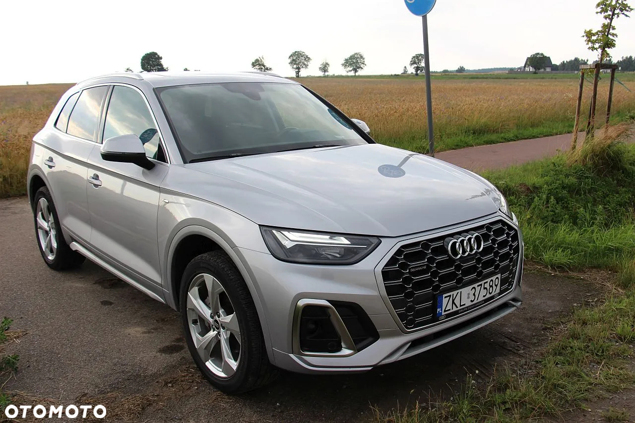 Audi Q5 45 TFSI quattro S tronic S line - 9