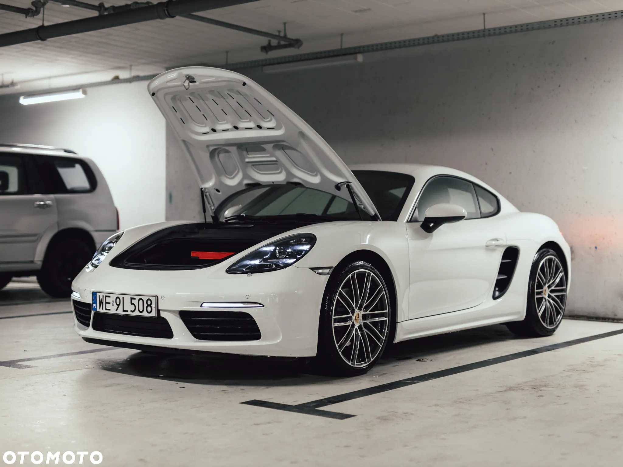 Porsche 718 Cayman PDK - 23