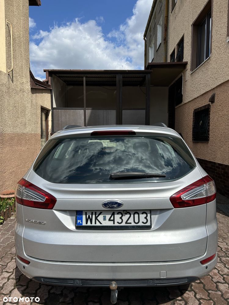 Ford Mondeo - 4