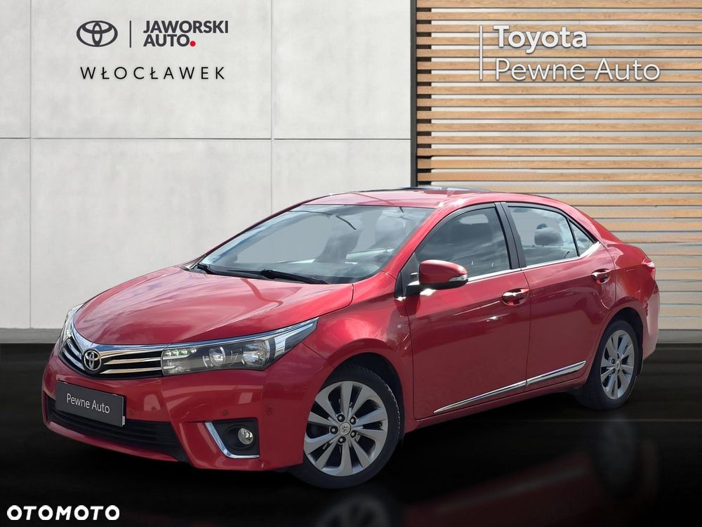 Toyota Corolla - 1