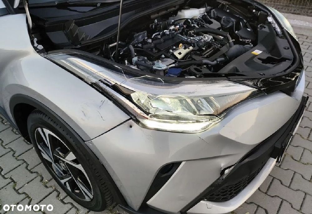 Toyota C-HR 2.0 Hybrid Dynamic Force Style - 29