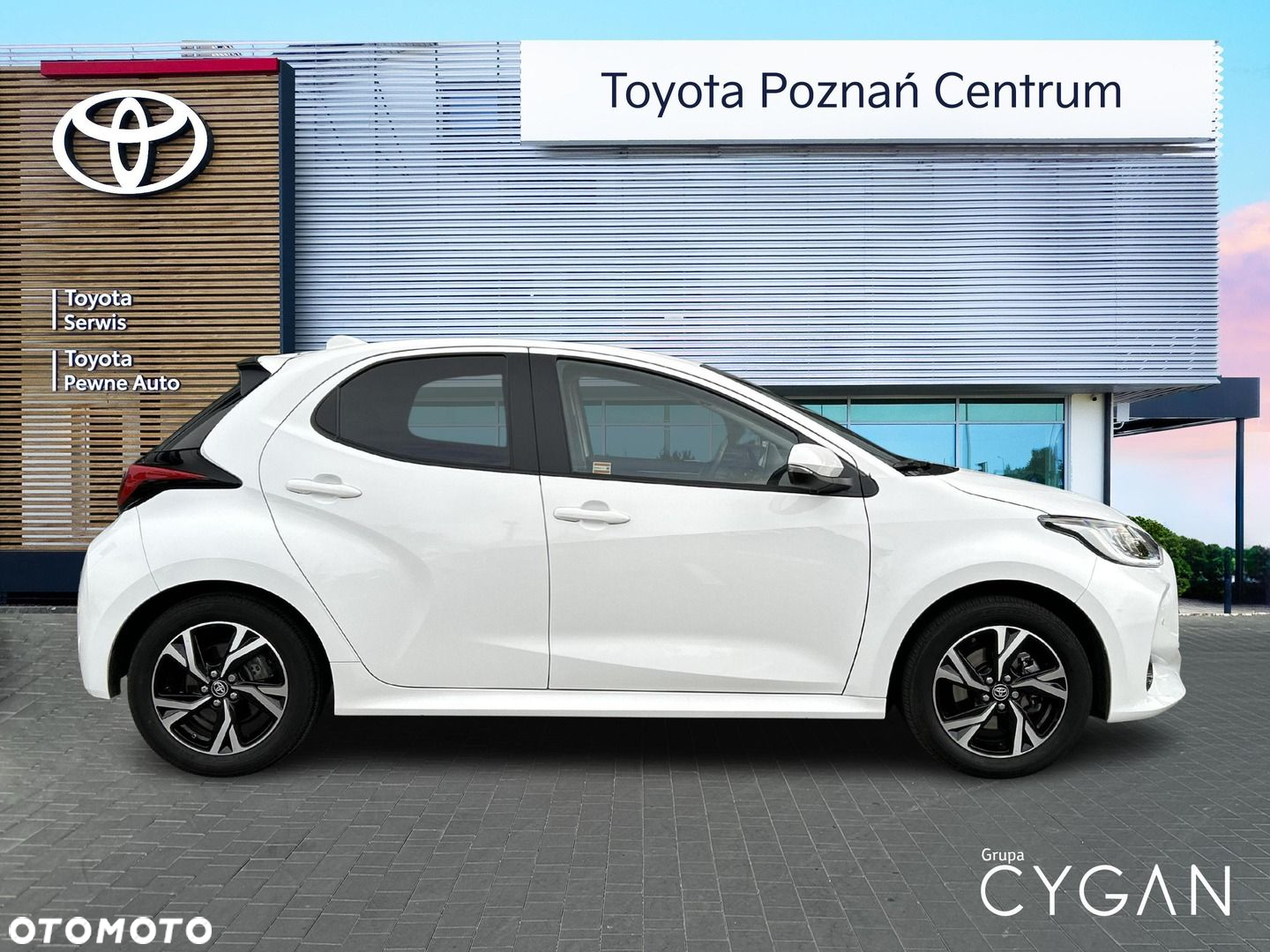 Toyota Yaris - 7