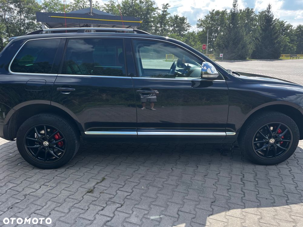 Volkswagen Touareg - 4