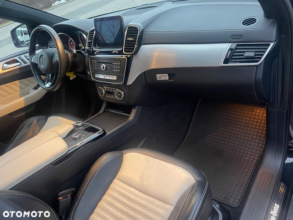 Mercedes-Benz GLE Coupe 350 d 4-Matic - 21