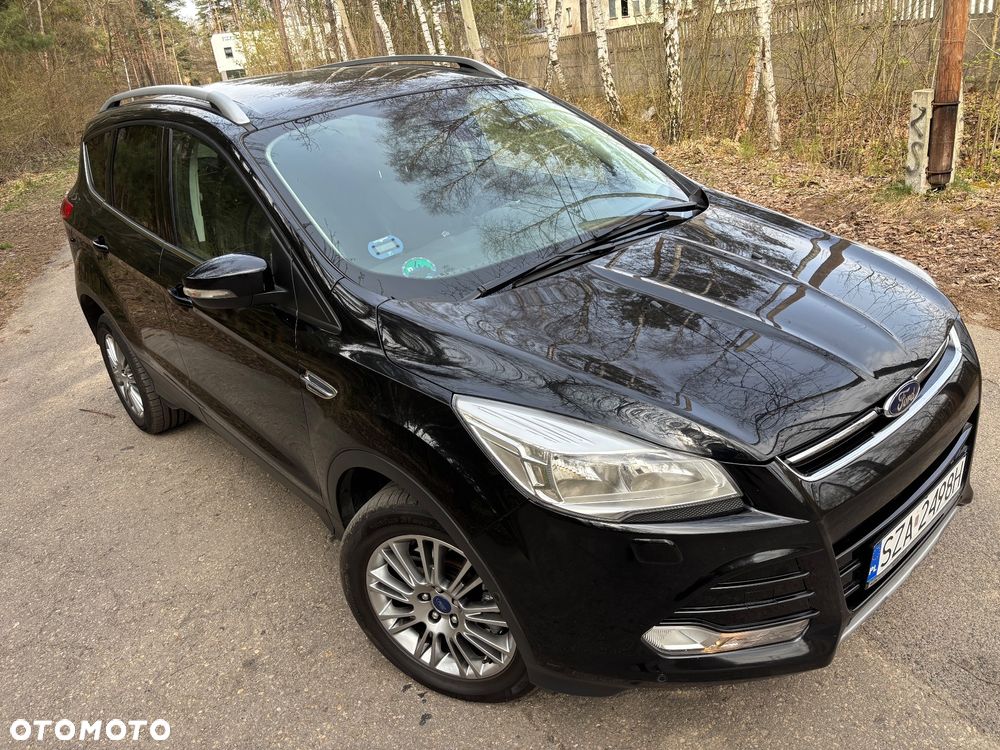 Ford Kuga 2.0 TDCi 4x4 SYNC - 11