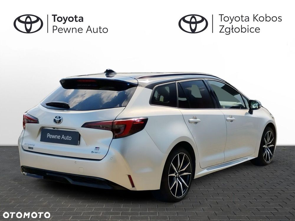 Toyota Corolla - 5