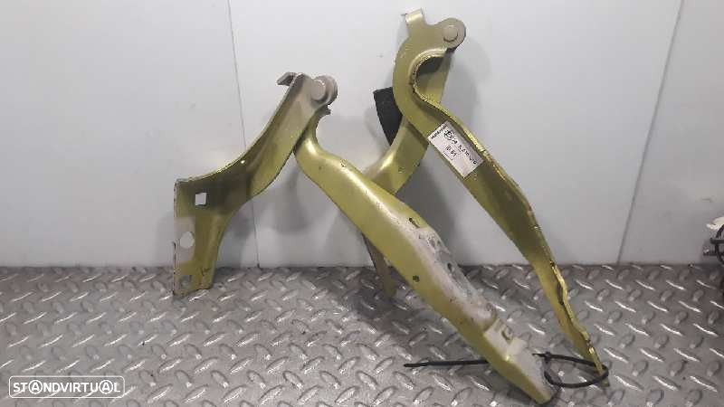 DOBRADIÇAS DO CAPÔ DIANTEIRO PEUGEOT 308 1.6 HDI 109CV 1560CC - 1