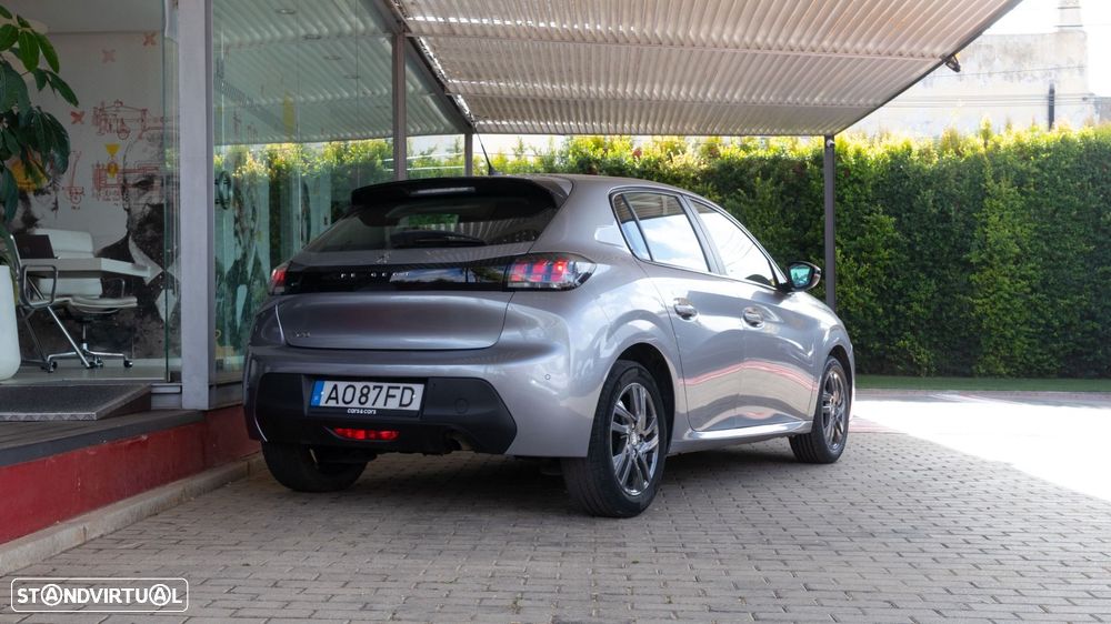 Peugeot 208 1.2 PureTech Active Pack - 3