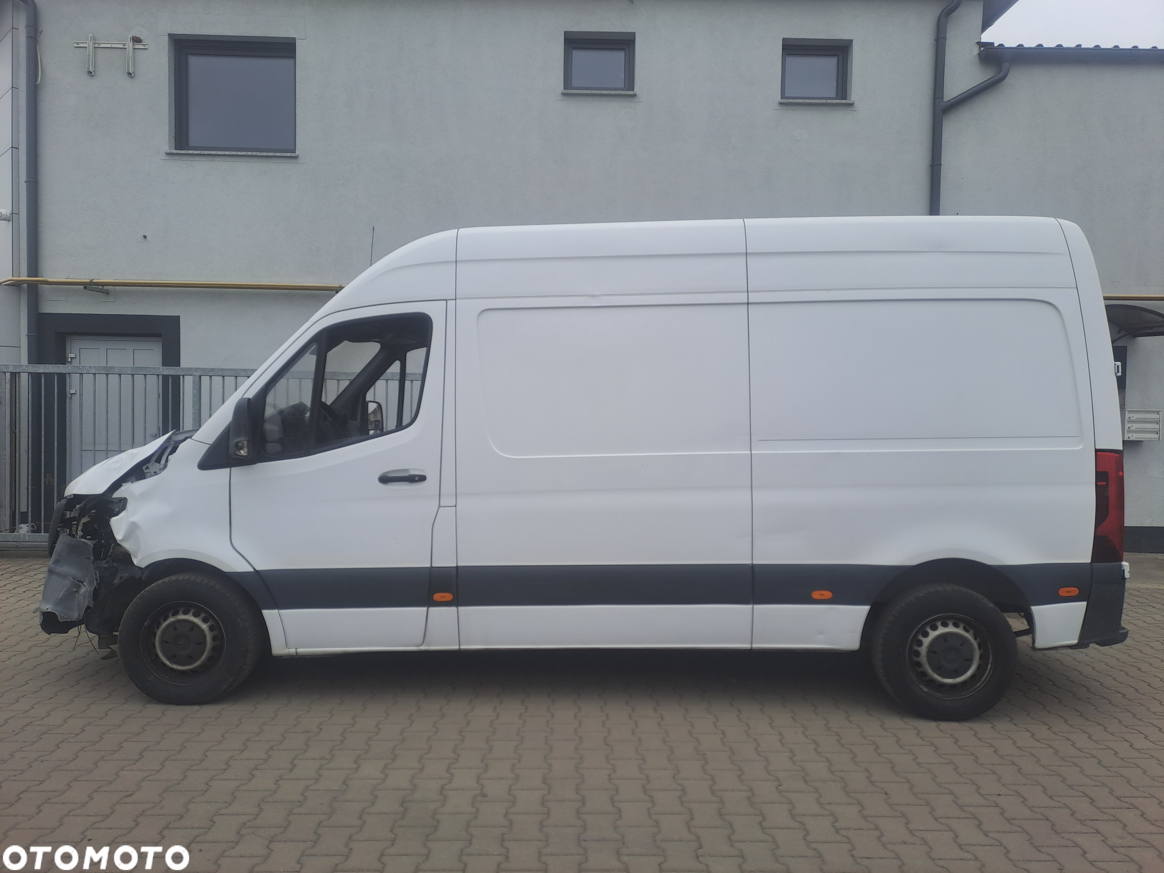 Mercedes-Benz SPRINTER - 37
