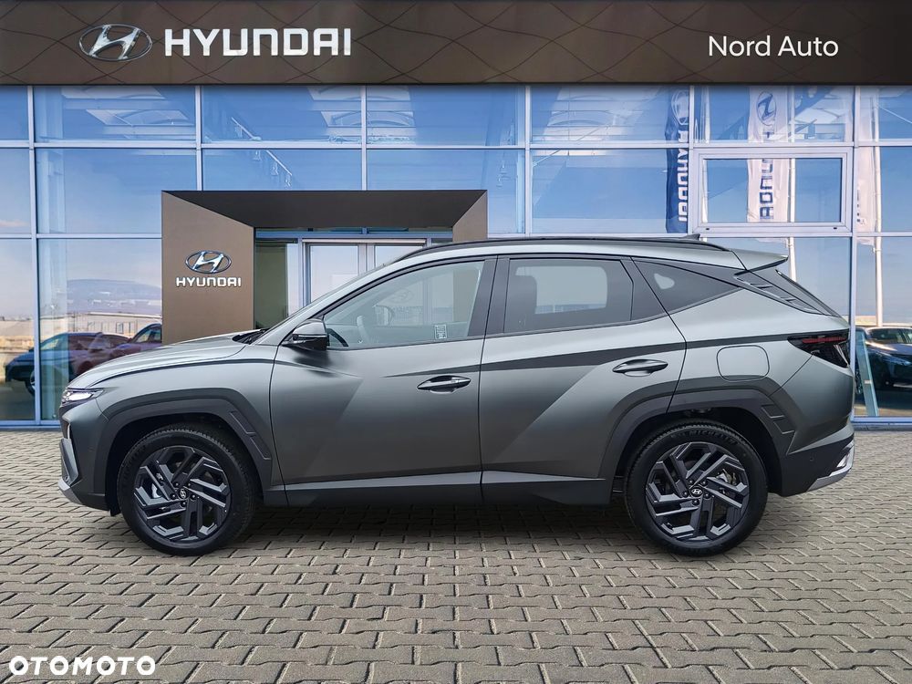 Hyundai Tucson 1.6 T-GDi HEV 20th Anniversary 4WD - 2