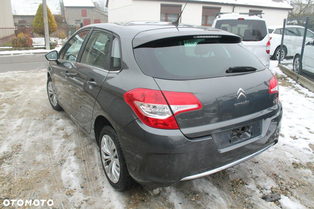 Citroën C4 - 7