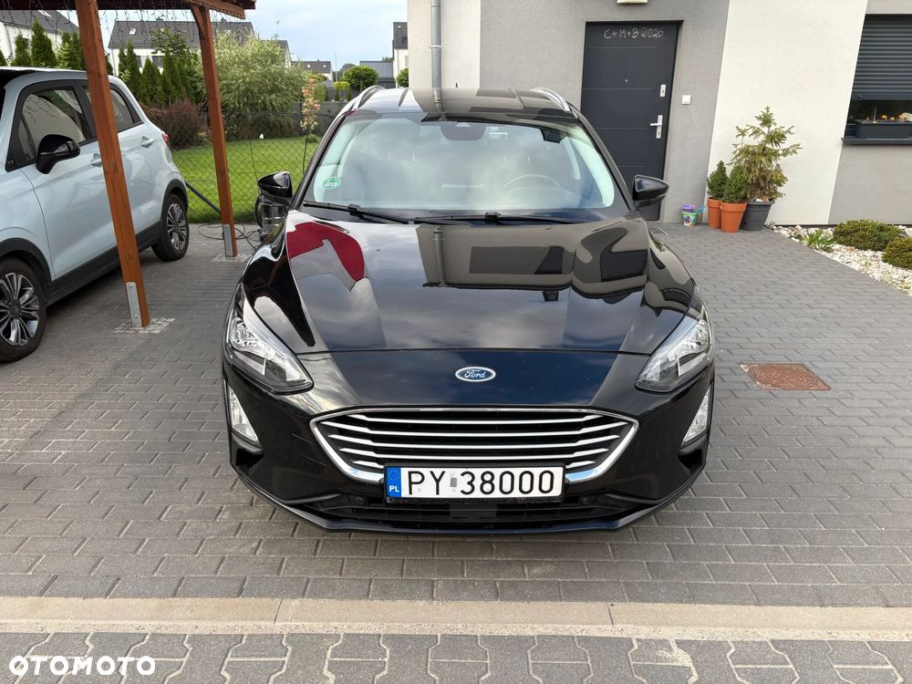 Ford Focus 1.5 EcoBlue Connected - 6