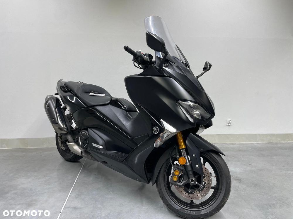 Yamaha Tmax - 8