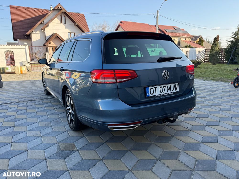 Volkswagen Passat - 13