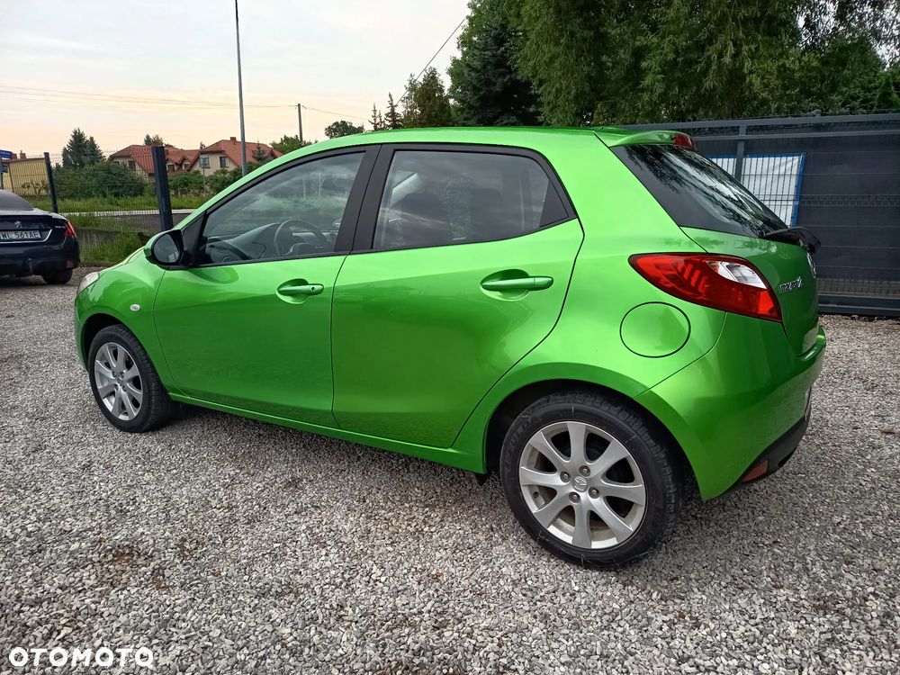 Mazda 2 1.3 MZR Active - 5