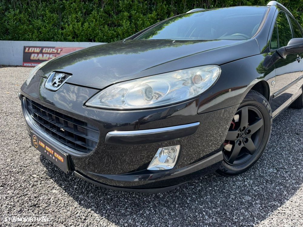 Peugeot 407 SW 1.6 HDi Executive - 22