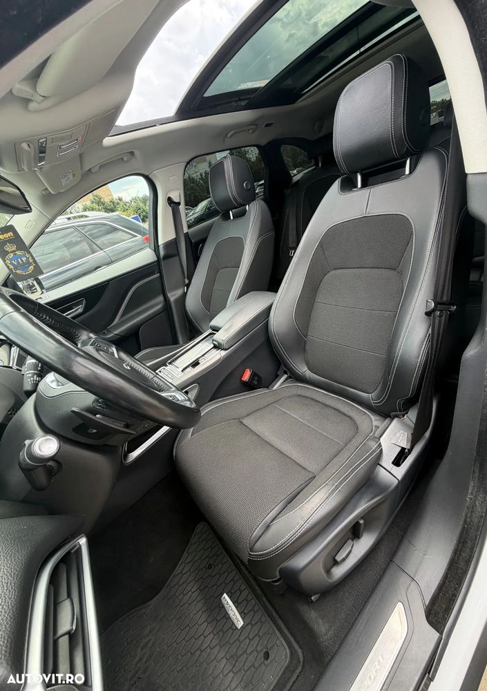 Jaguar F-Pace 20d AWD R-Sport - 15